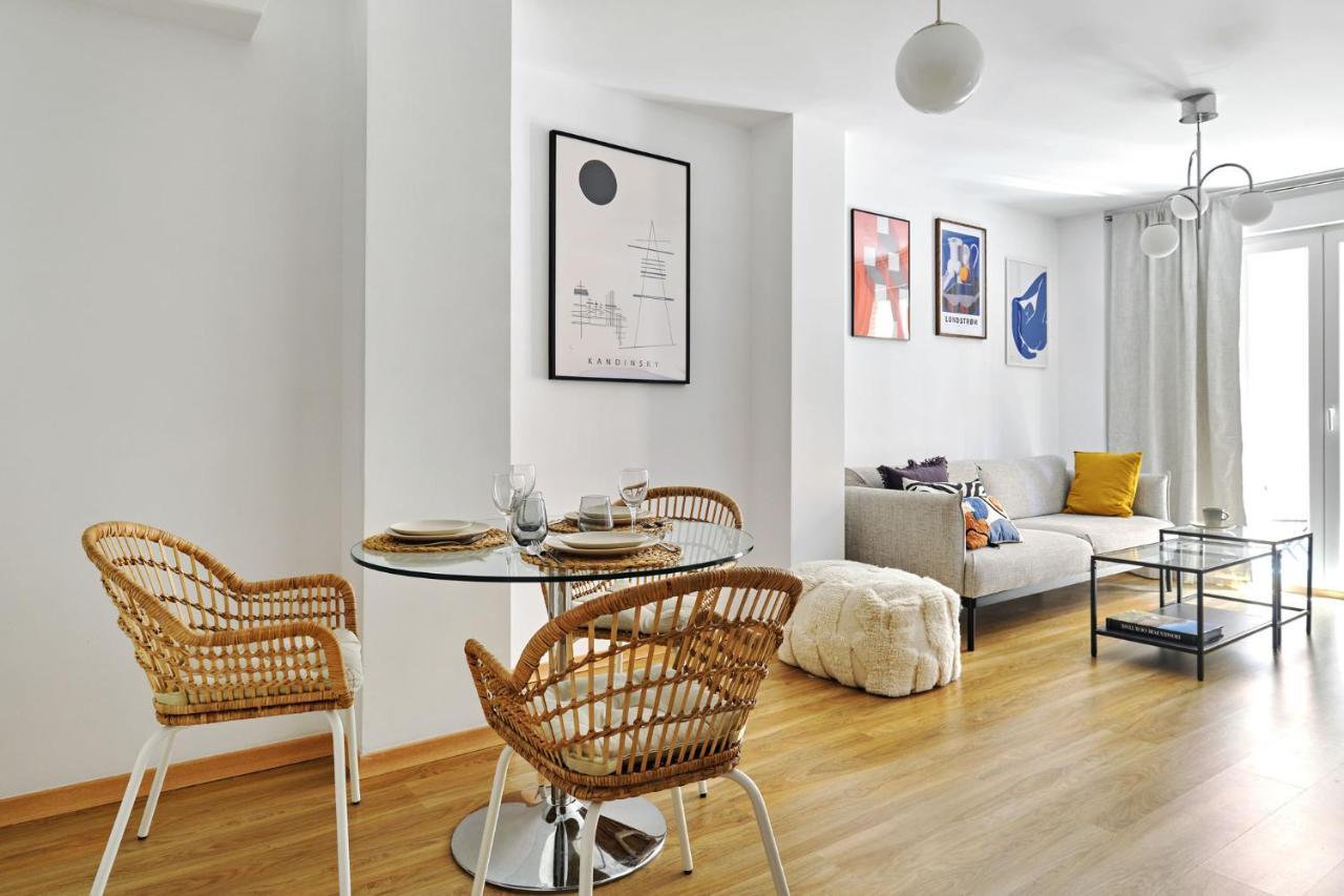 Wehaus - Exclusive & Nordic Style Apartment In مرسية المظهر الخارجي الصورة