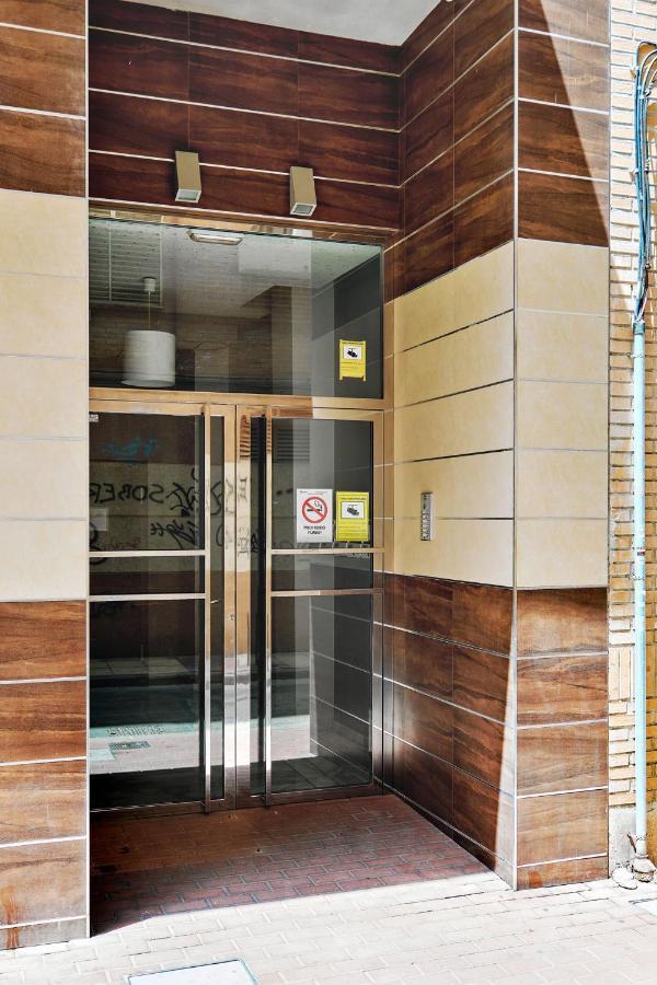 Wehaus - Exclusive & Nordic Style Apartment In مرسية المظهر الخارجي الصورة